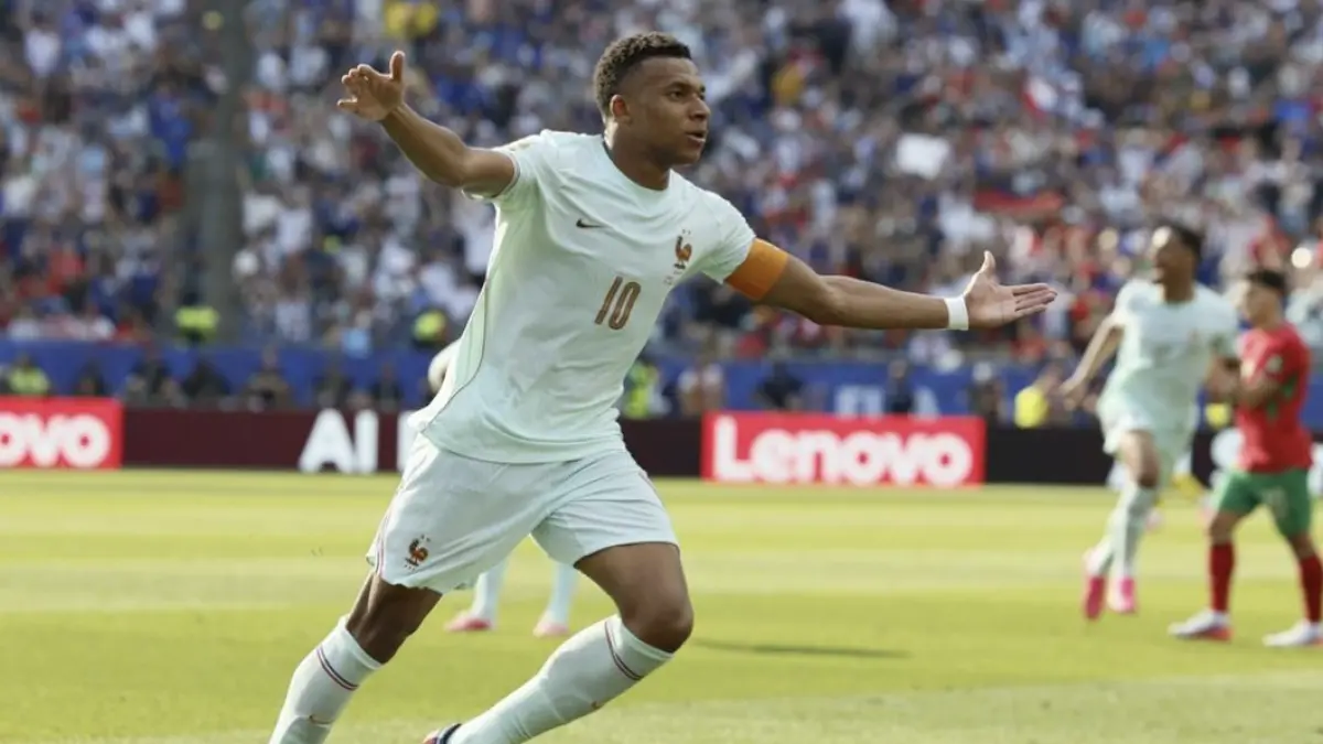 Mbappe dan Dembele Antar Les Bleus ke Semifinal Piala Dunia 2026