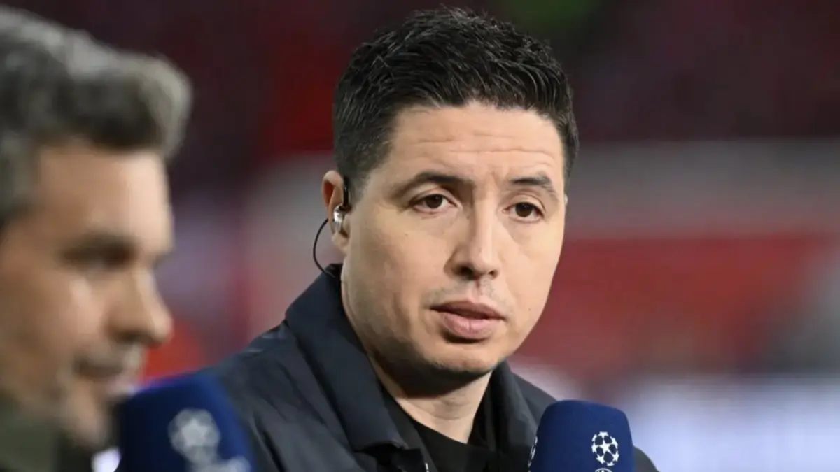 Mantan Bintang Arsenal Samir Nasri Jalani Pemeriksaan Polisi Prancis dalam Kasus Dugaan Pencucian Uang