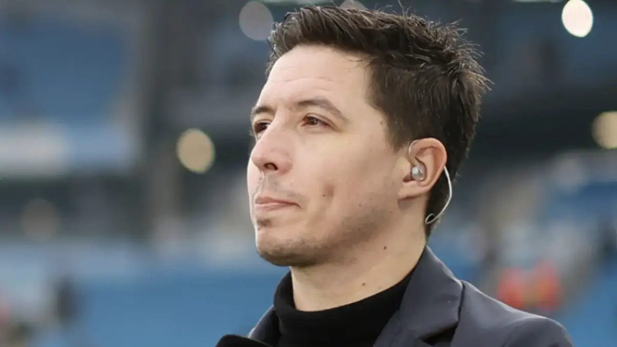 Samir Nasri Terseret Investigasi Dugaan Pencucian Uang dan Perdagangan Narkoba di Prancis. (Getty Images)
