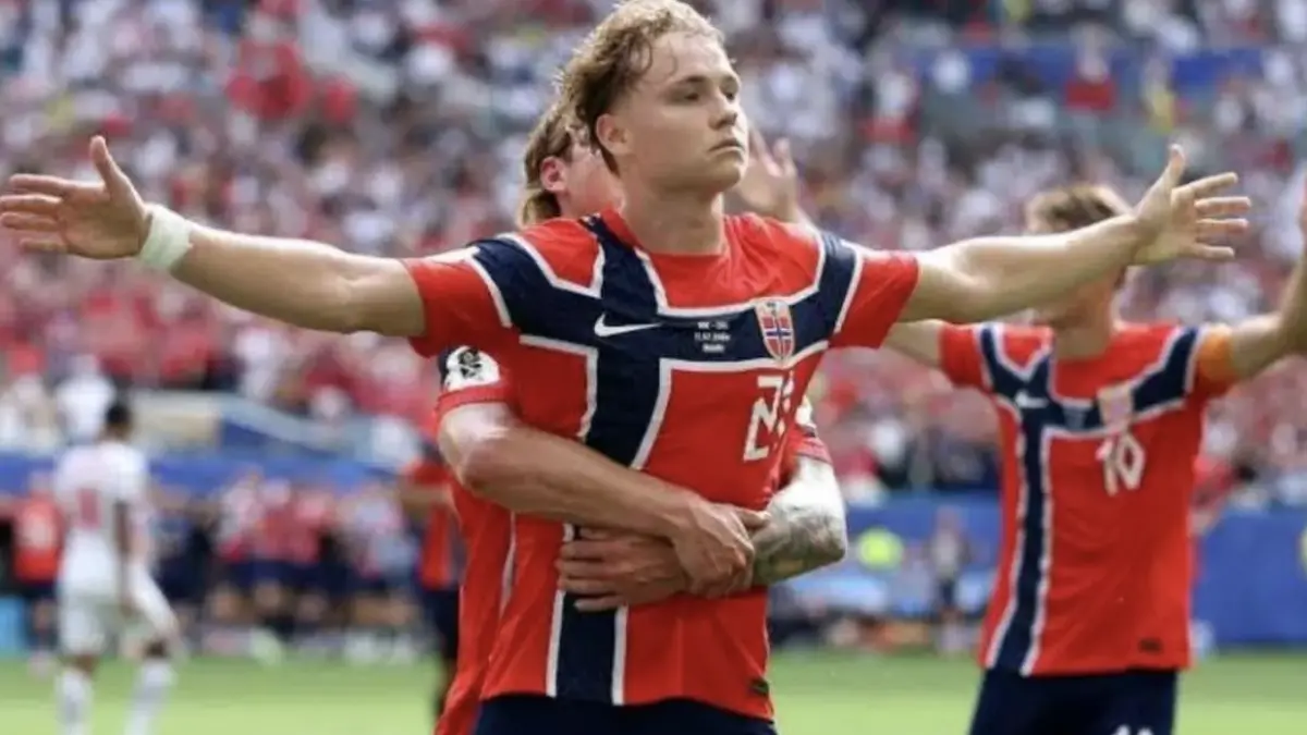 Jude Bellingham Cetak Brace, Inggris Menang Dramatis atas Norwegia di Piala Dunia 2026