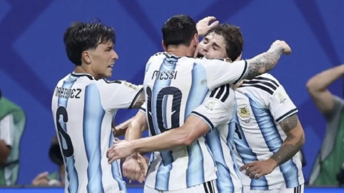 Foto: Instagram Afaseleccion