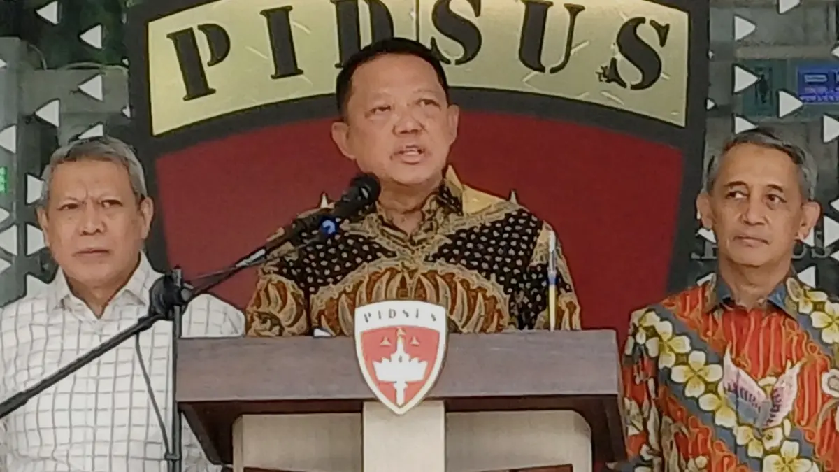 Eks Jaksa Agung Tindak Pidana Khusus (Jampidsus) Kejagung Febrie Adriansyah. (KOMPAS.com/BAHARUDIN AL FARISI)