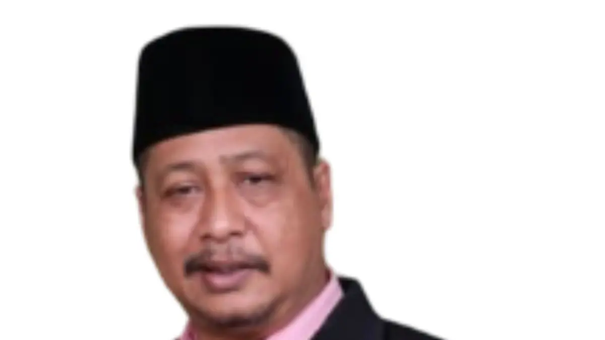 Ketua Pansel Calon Anggota Direksi PT Sumber Daya Ismet Effendi. 
