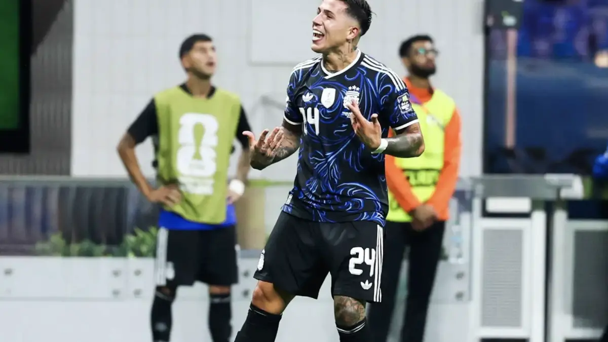 Argentina Singkirkan Inggris 2-1, Tantang Spanyol di Final Piala Dunia 2026. (Imago)