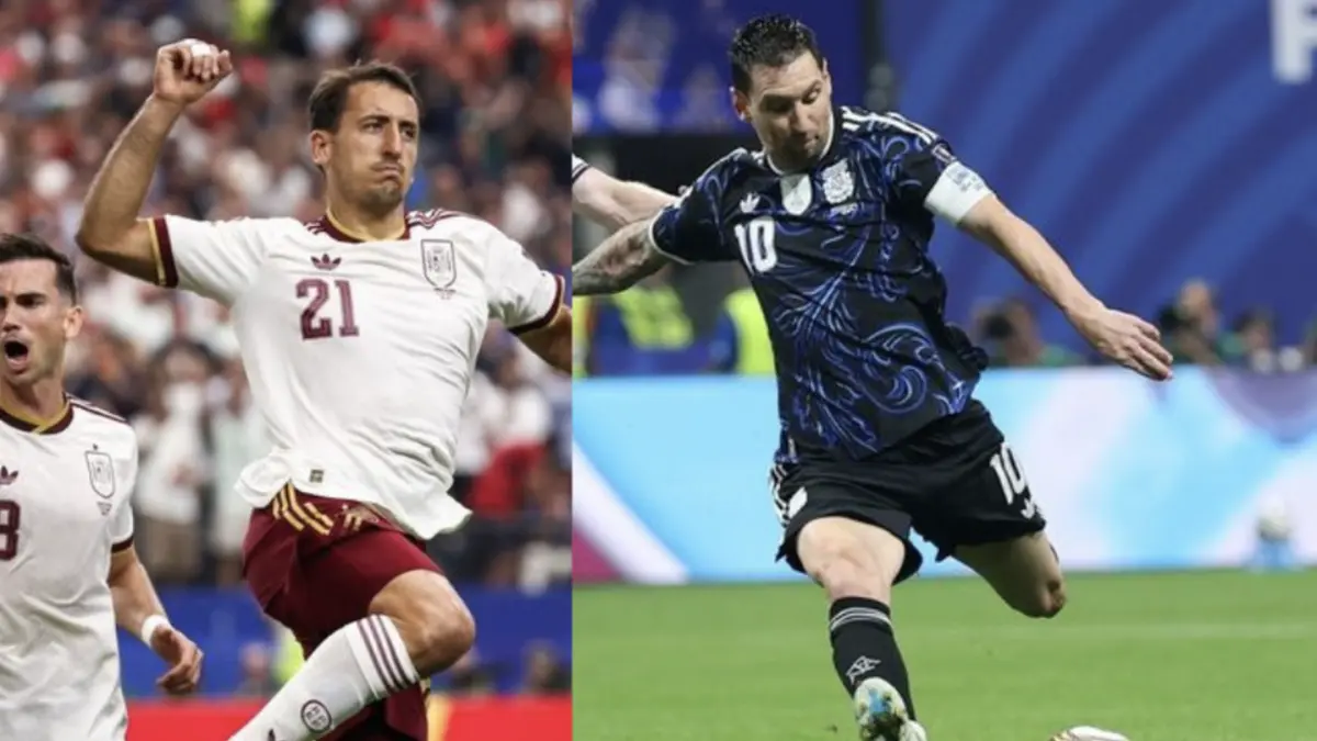 Final Piala Dunia 2026 Spanyol vs Argentina, Messi Bidik Gelar Beruntun Lawan La Roja. (Xinhua)