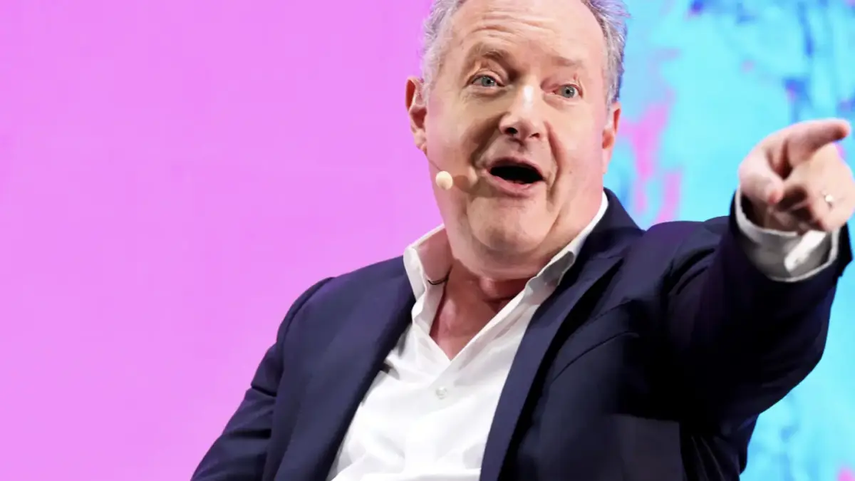 Piers Morgan Picu Kontroversi usai Sindir Argentina dan Lionel Messi Setelah Semifinal Piala Dunia. (Getty Images Entertainment)