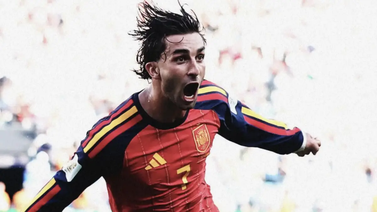 Ferran Torres Bawa La Roja Raih Gelar Piala Dunia 2026. (Foto: Getty)