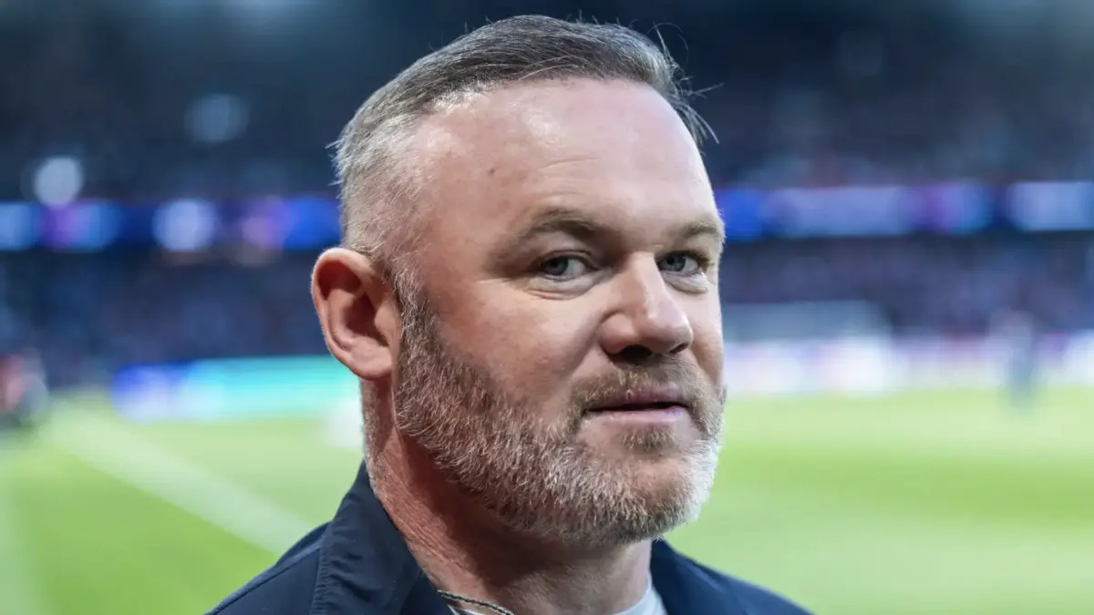 Rooney Kecewa dengan Penampilan Paruh Waktu Final Piala Dunia 2026. (Imago)