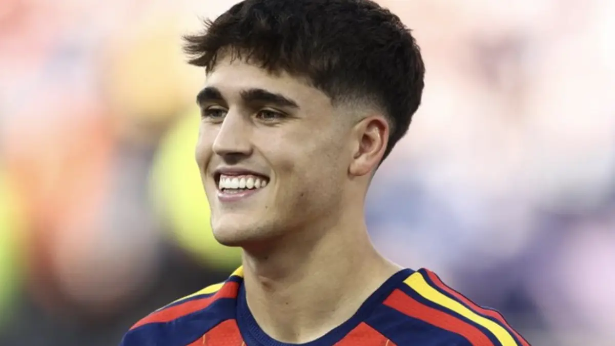 Pau Cubarsi (Foto: REUTERS/Lee Smith)