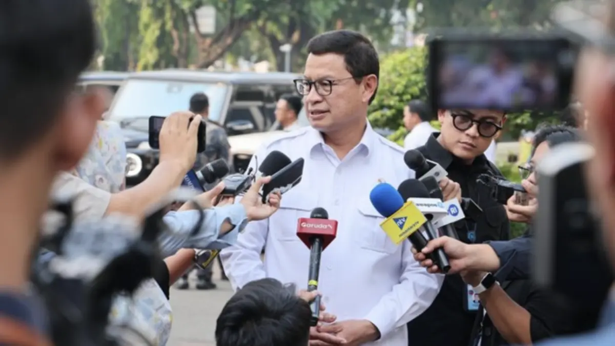 Foto: Kepala BPOM Taruna Ikrar (dok. BPOM)