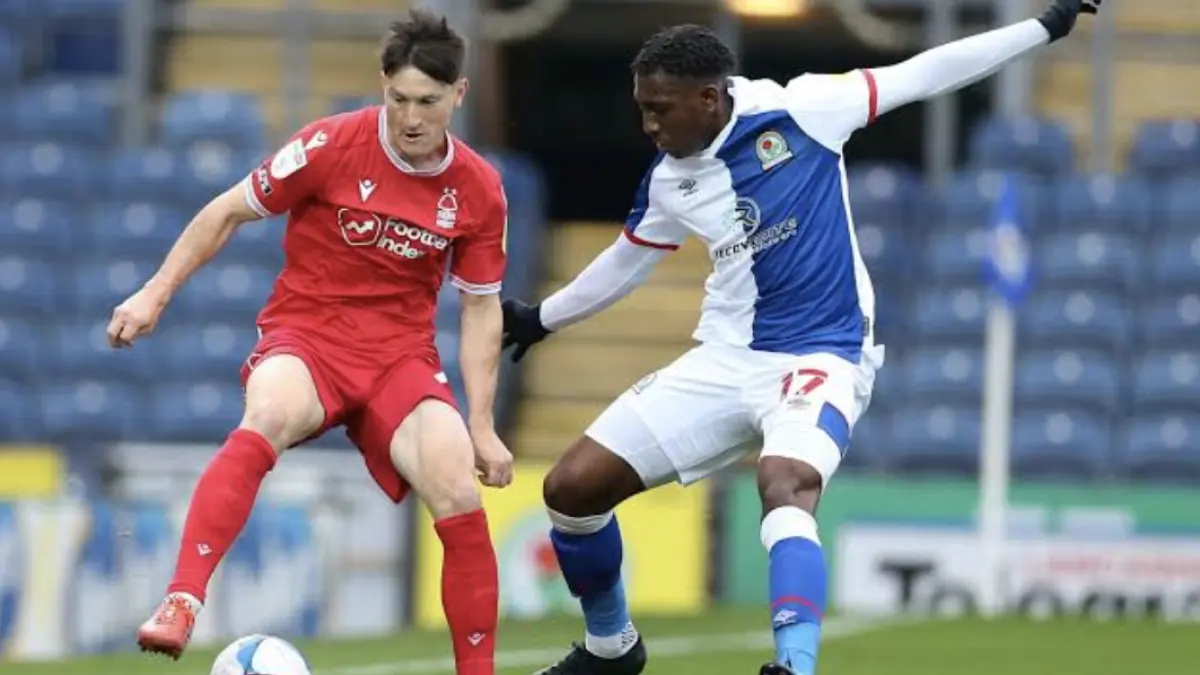 Hasil Nottingham Forest vs Blackburn Rovers 3-0, The Reds Lanjutkan Tren Positif Pramusim