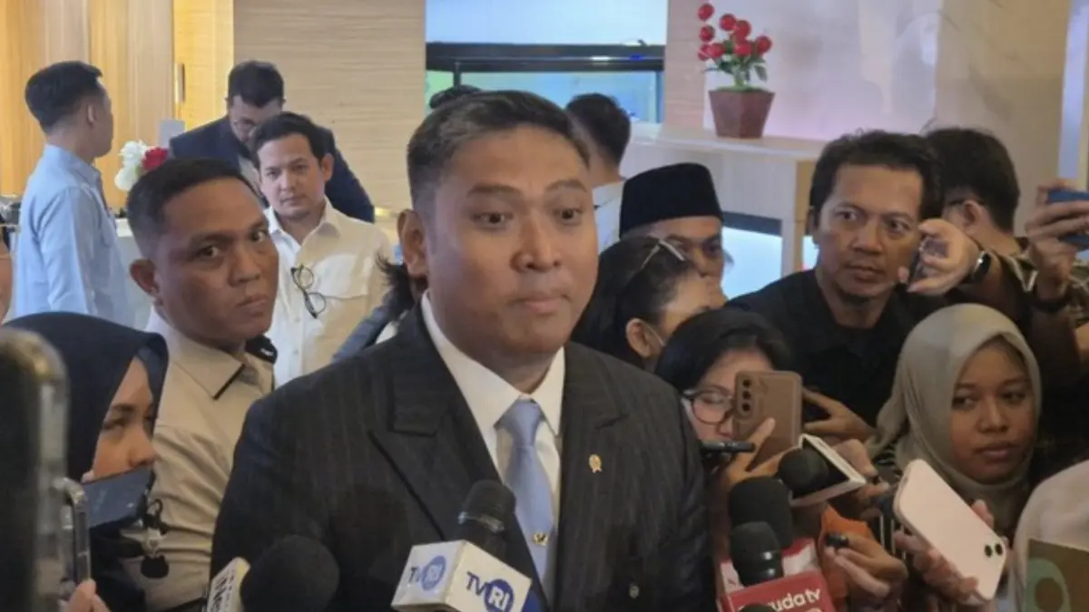 Kepala BGN Sudaryono. (Foto: Brigitta Belia)