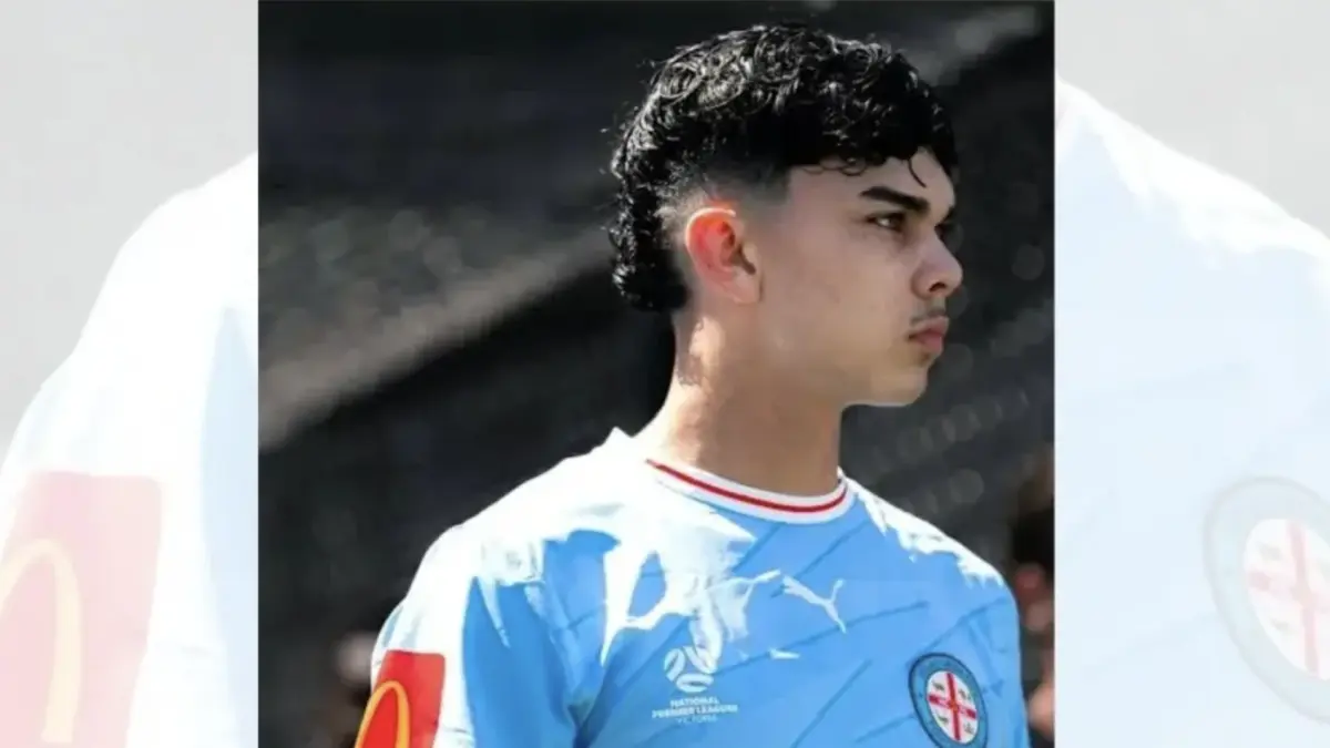 Mathew Baker Tak Masuk Skuad Piala AFF 2026, Ini Profil dan Perjalanan Kariernya.