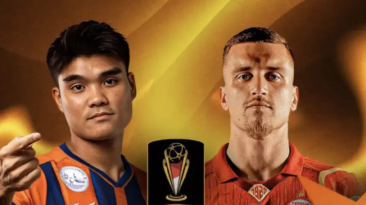 Port FC Ditahan Persija 2-2, Stjepan Loncar Jadi Motor Kebangkitan Macan Kemayoran