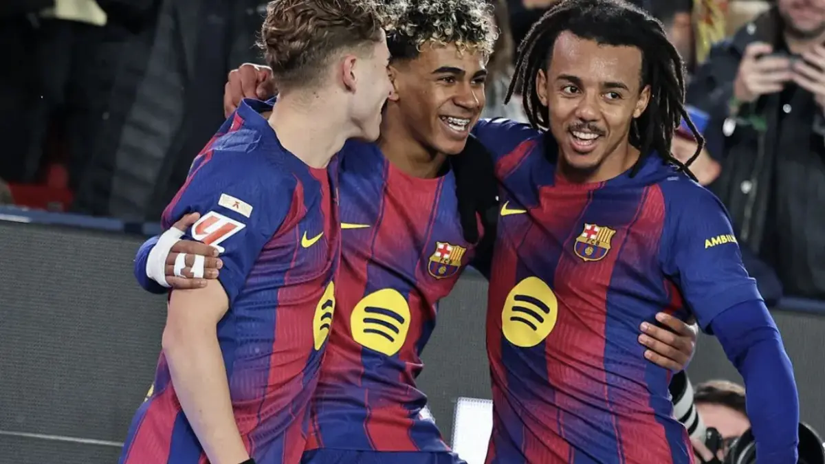 Debut Karim Adeyemi Warnai Kekalahan Barcelona dari Birmingham City