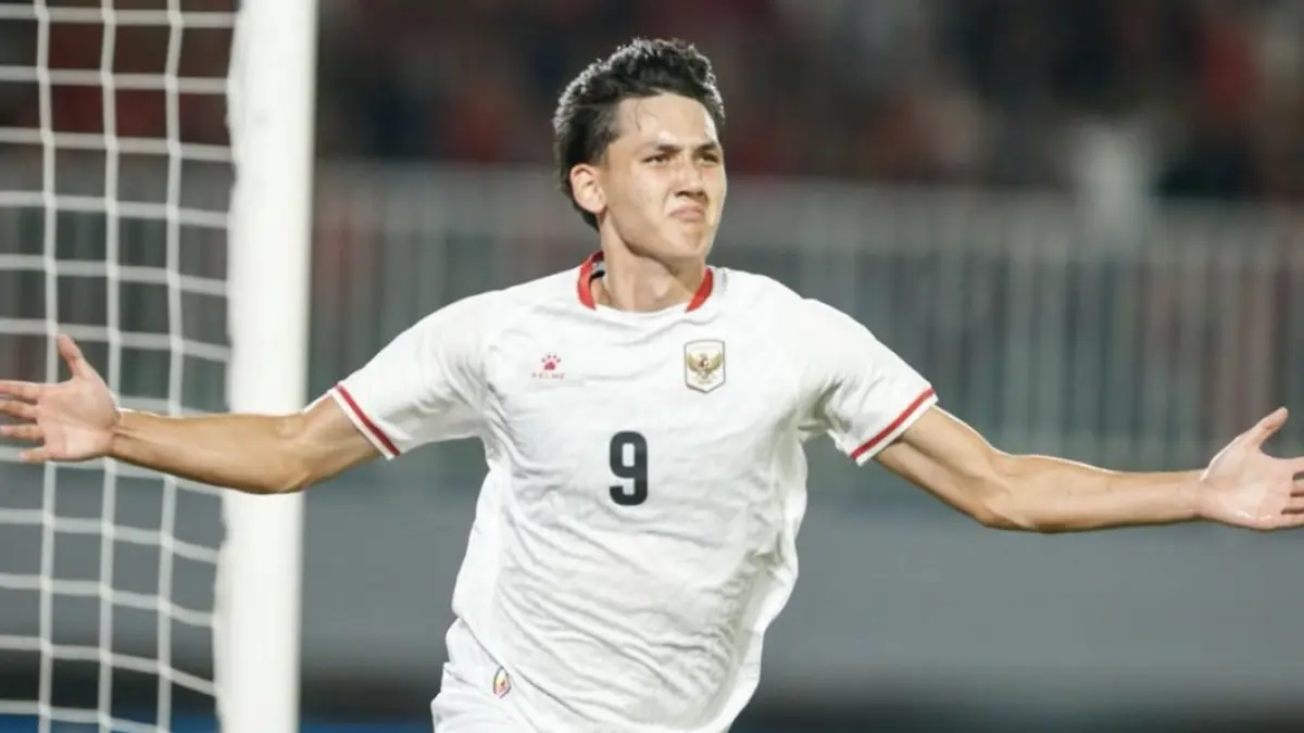 Garuda Taklukkan Timor Leste Lewat Gol Pattynama, Haye, dan Baker.