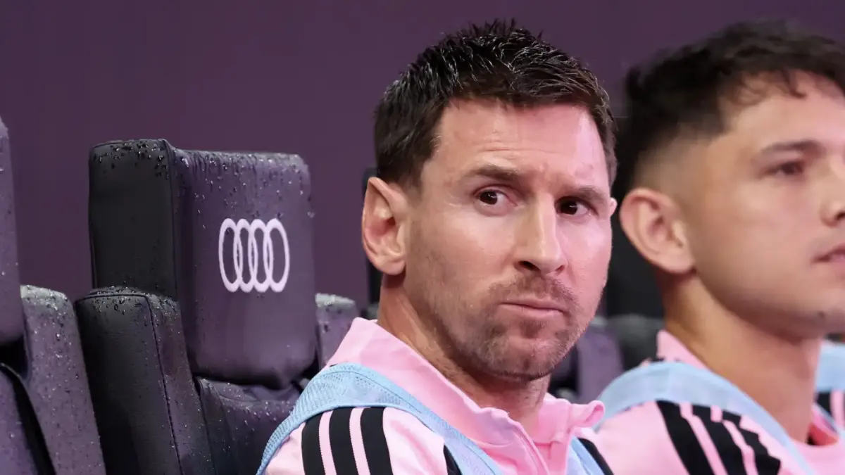 Usai Piala Dunia 2026, Lionel Messi Kembali Perkuat Inter Miami dari Bangku Cadangan. (Foto: Getty)