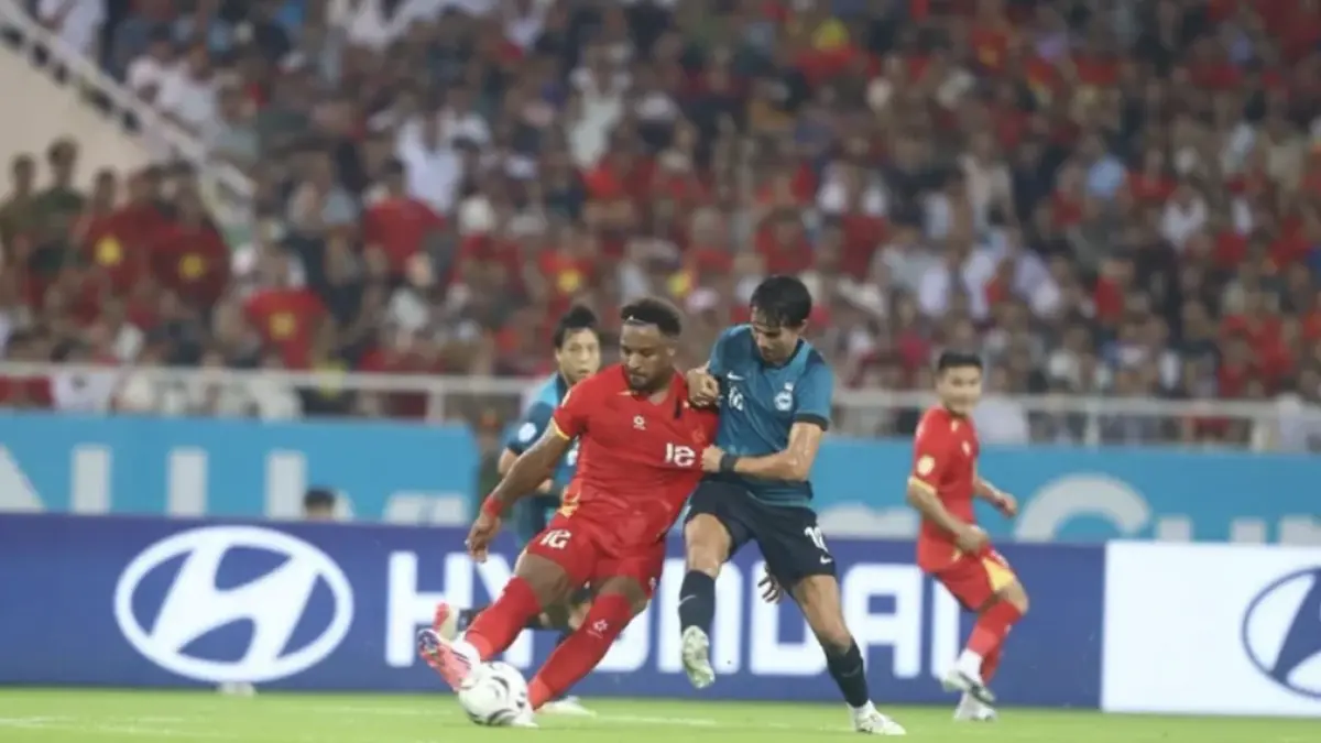 Hasil Imbang Lawan Singapura Bikin Vietnam Terbebani Hadapi Indonesia.