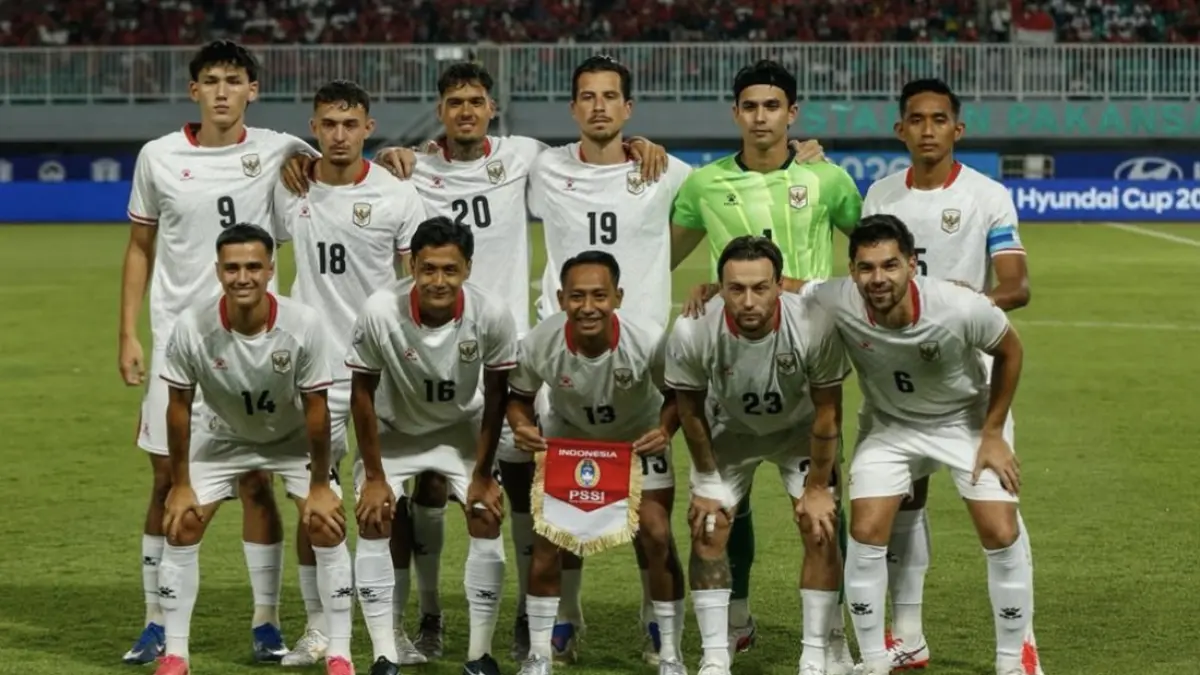 Indonesia Digusur Vietnam Usai Kekalahan 0-3