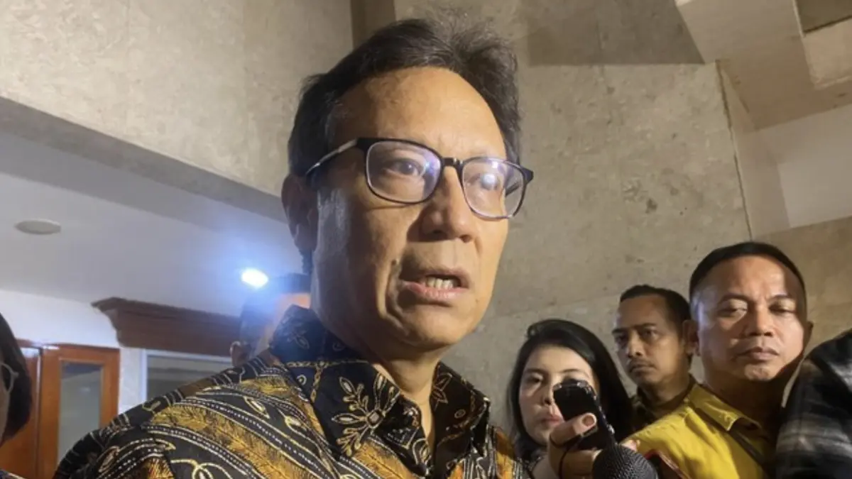 Menkes Budi Gunadi Sadikin. (Foto: Dwi Rahmawati/detikcom)