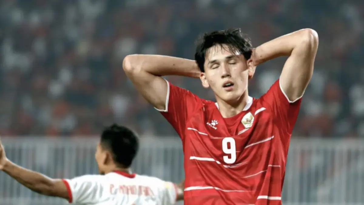 Mitchell Baker. (Sumber : VDN/Julio Tri Saputra)