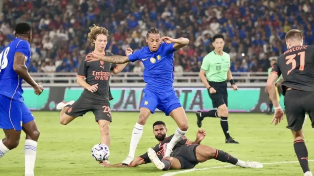Foto: Grandyos Zafna/detikcom