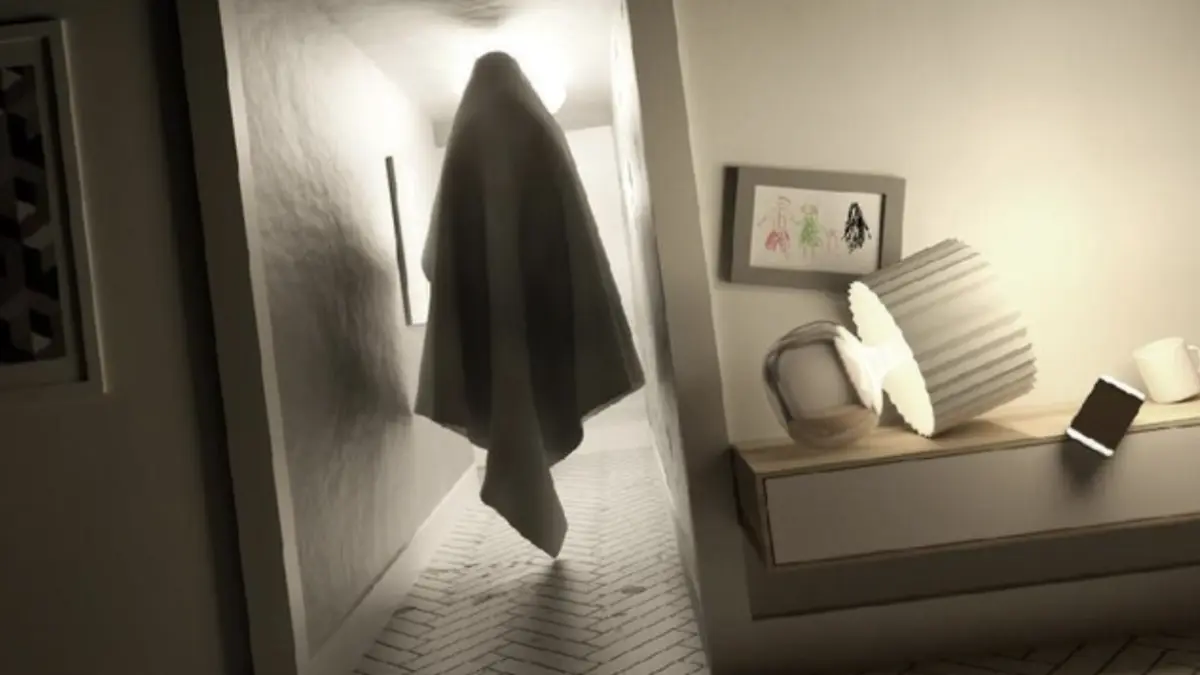 Foto: Ilustrasi hantu (iStock)