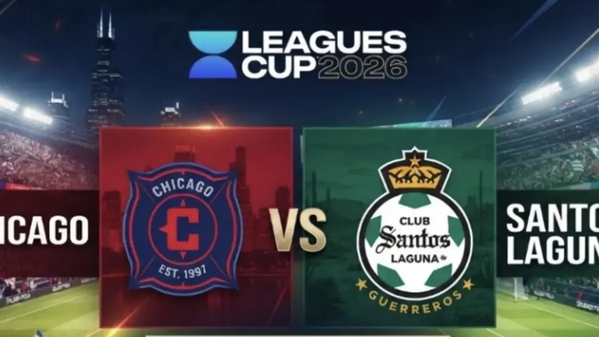 Ezequiel Bullaude Bawa Santos Laguna Ungguli Chicago Fire.