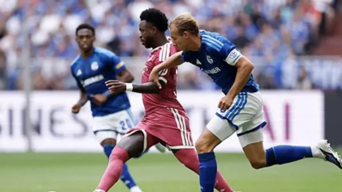 Schalke 04 vs Madrid 0-3 Los Blancos Tutup Pramusim dengan Kemenangan. Gambar: Dok. Real Madrid