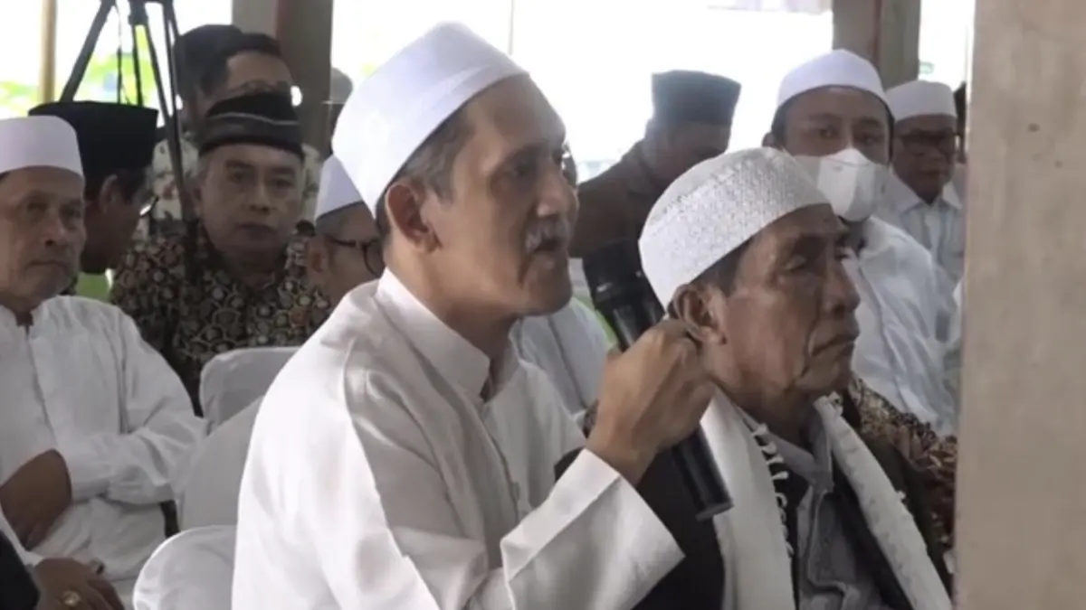KH Imam Buhori (Foto: Dok. Istimewa)