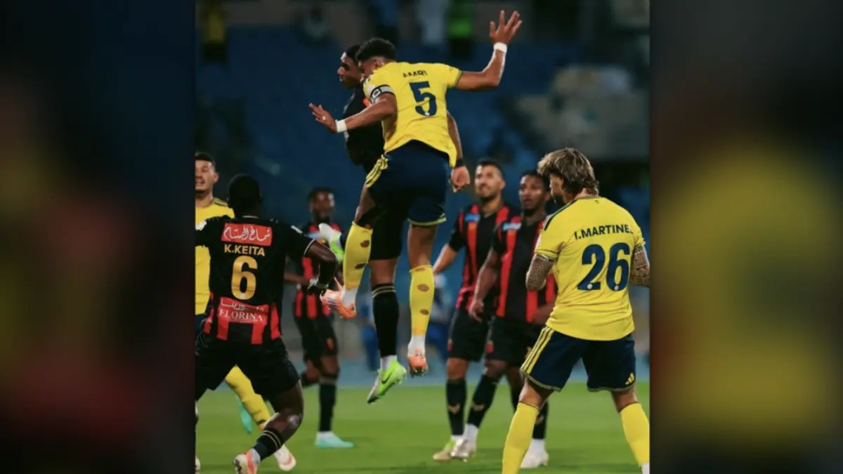 Al Nassr Menang 4-0 atas Al Riyadh, Ronaldo Cetak Gol ke-977 dalam Karier.