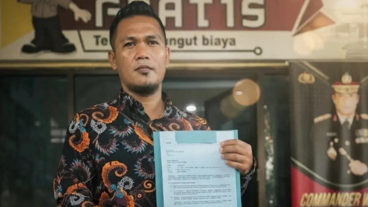 Dana PIP Diduga Bermasalah, FPB Desak Polres Bangkalan Tuntaskan Penanganan Laporan.