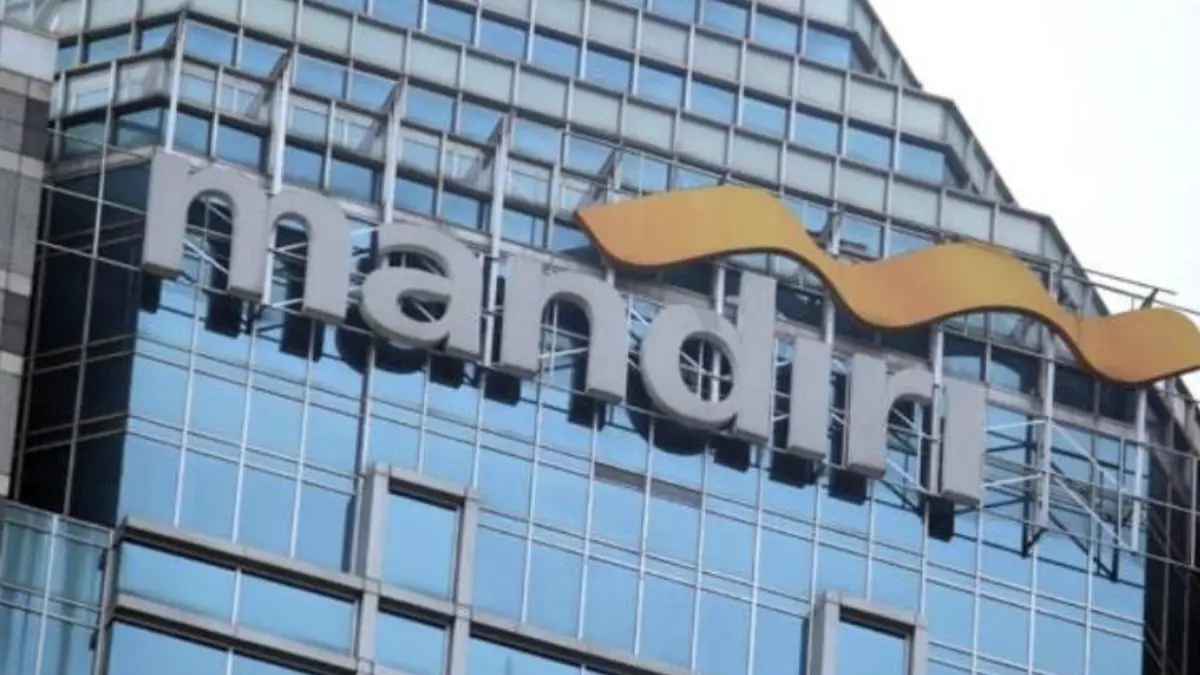 Bank Mandiri (ist)