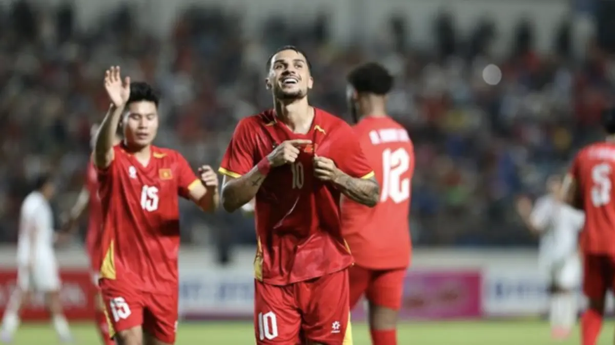 Vietnam berhasil meraih gelar juara Piala AFF 2026. (Dok. VFF)