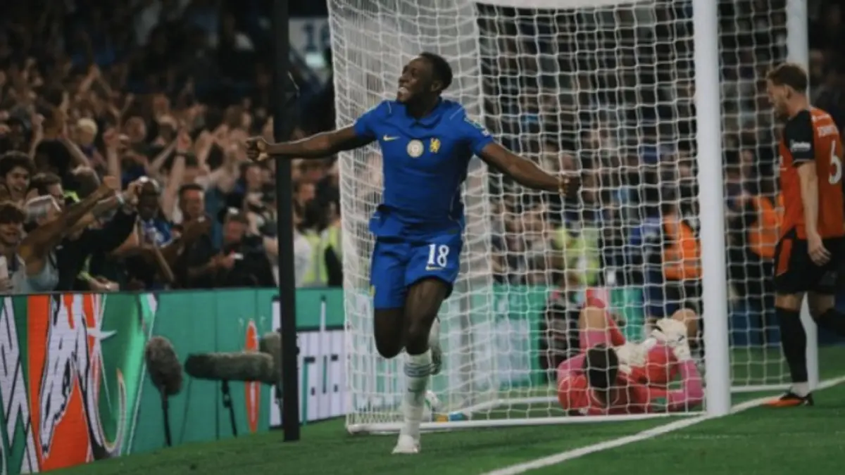Danny Welbeck (x/ChelseaFC)