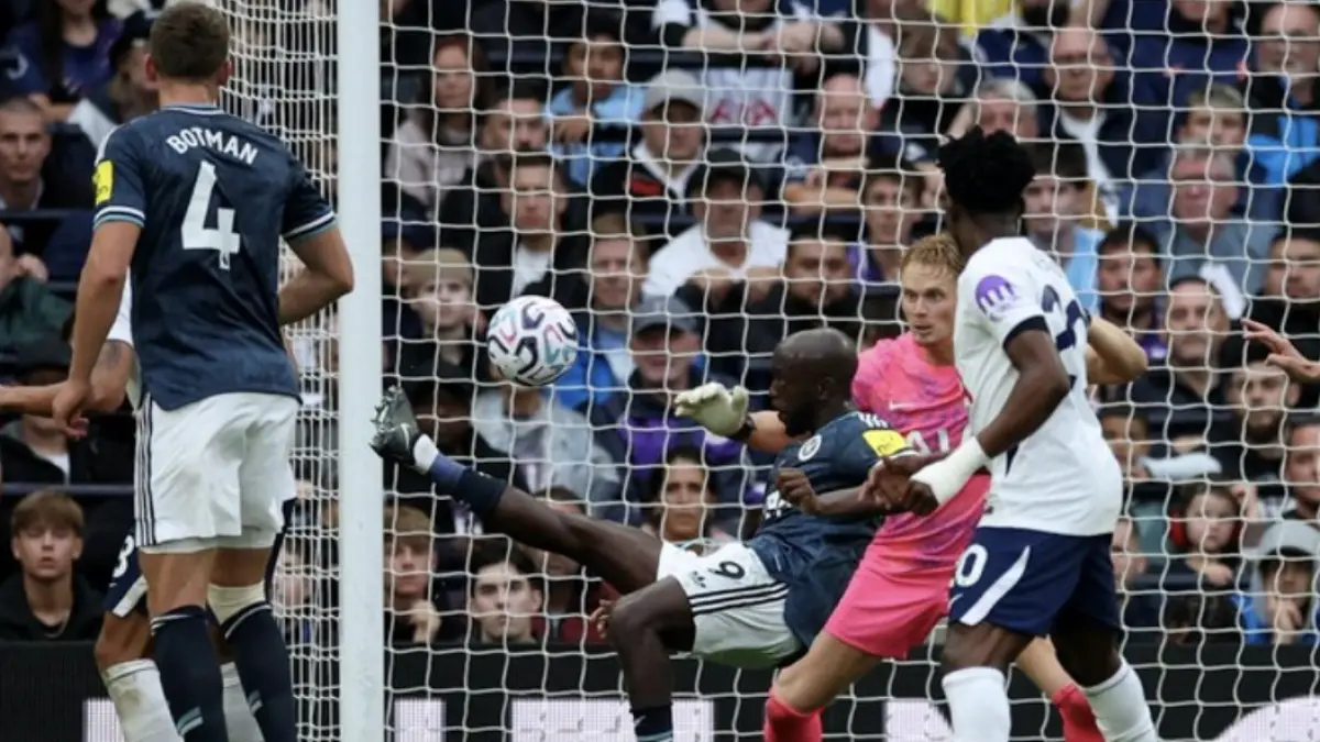 Newcastle United kalahkan Tottenham Hotspur 2-0. (Action Images via Reuters/Andrew Boyers)