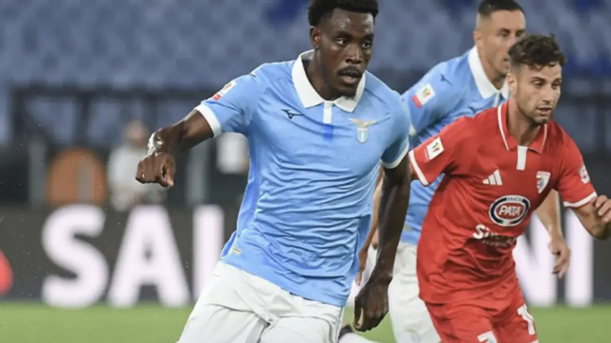 Lazio Menang 2-1 di Markas Udinese, Gattuso Antar Biancocelesti ke Papan Atas