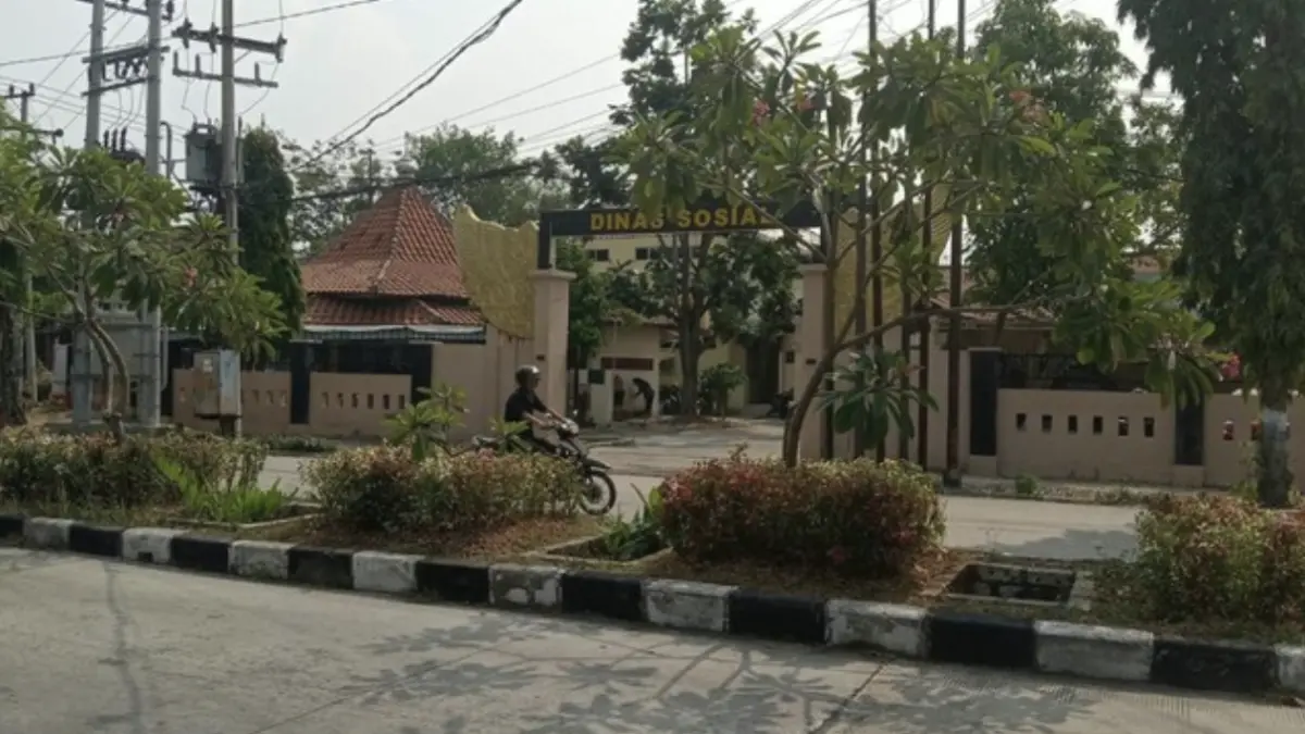 Dinas Sosial (Dinsos) Lamongan (Foto: Istimewa)
