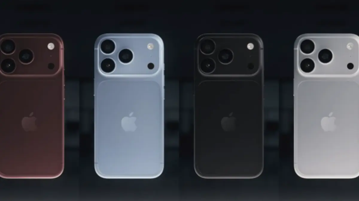 Perbandingan iPhone 18 Pro Max vs iPhone 17 Pro Max, Perlu Upgrade? Foto: Apple