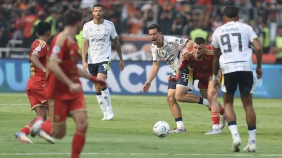 Foto: detikcom/Gilang