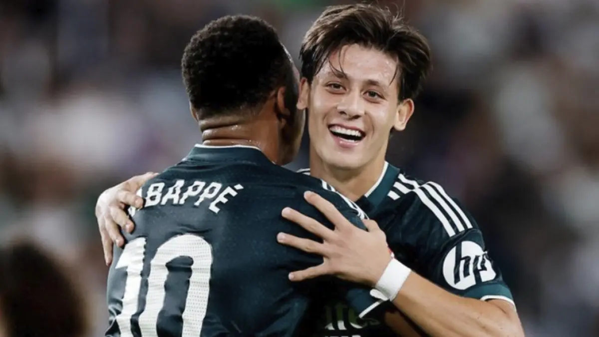 Hasil Elche vs Real Madrid. (Foto: Getty Images/Soccrates Images)