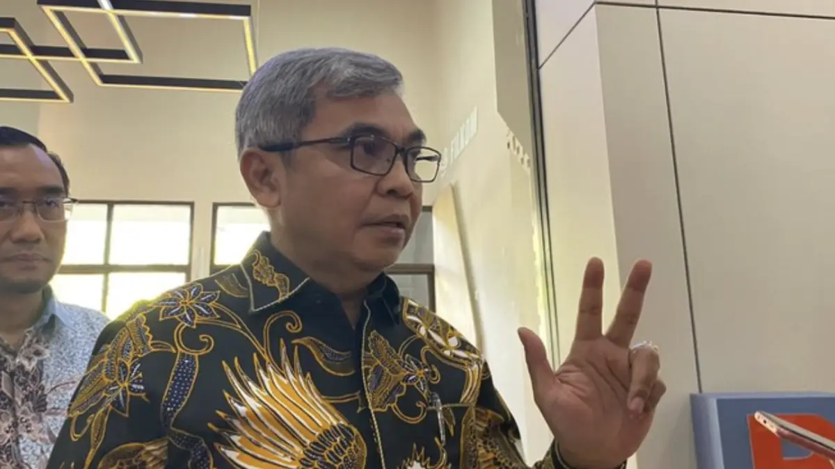 Ketua KPK Setyo Budiyanto (Foto: Muhammad Aminudin.detik)