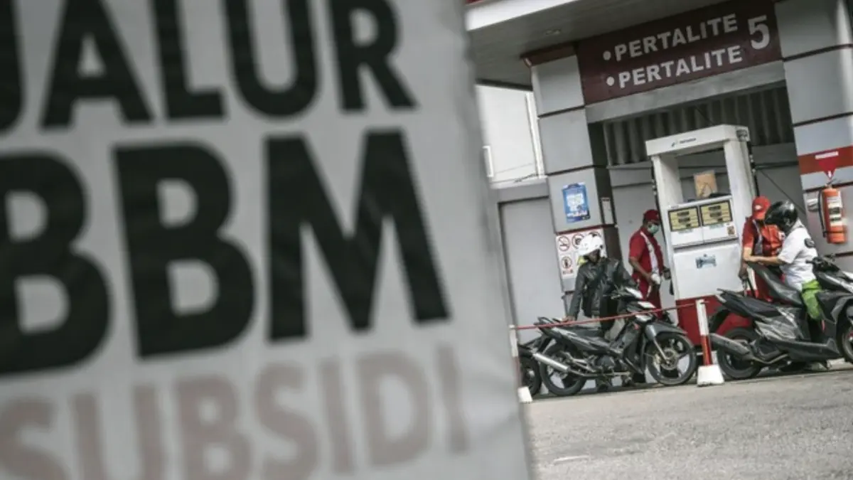 Foto: ANTARA FOTO/Aprillio Akbar