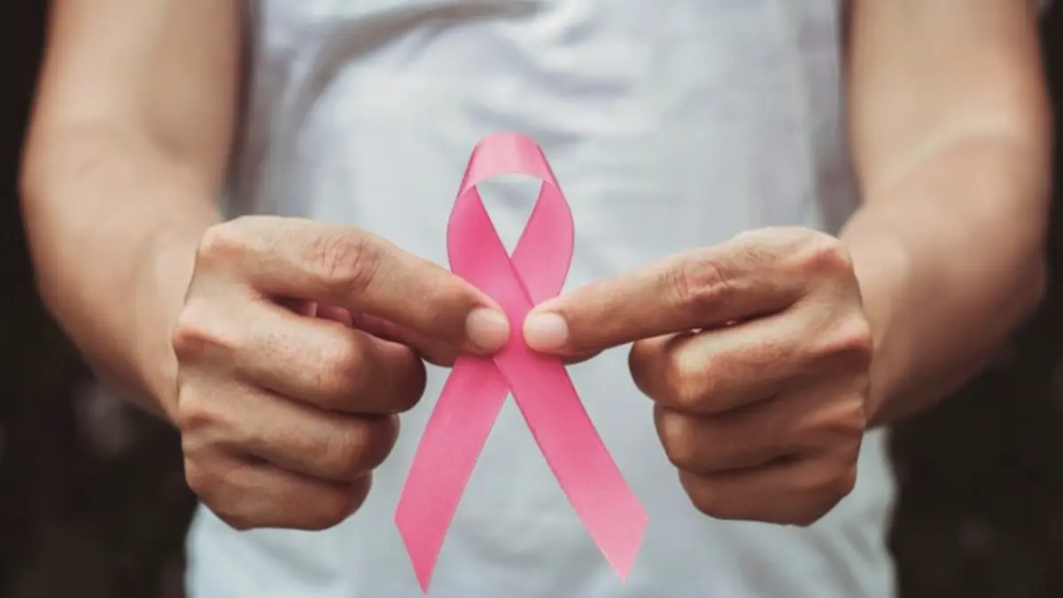 Foto: Ilustrasi kanker payudara (Getty Images/iStockphoto/lovelyday12)