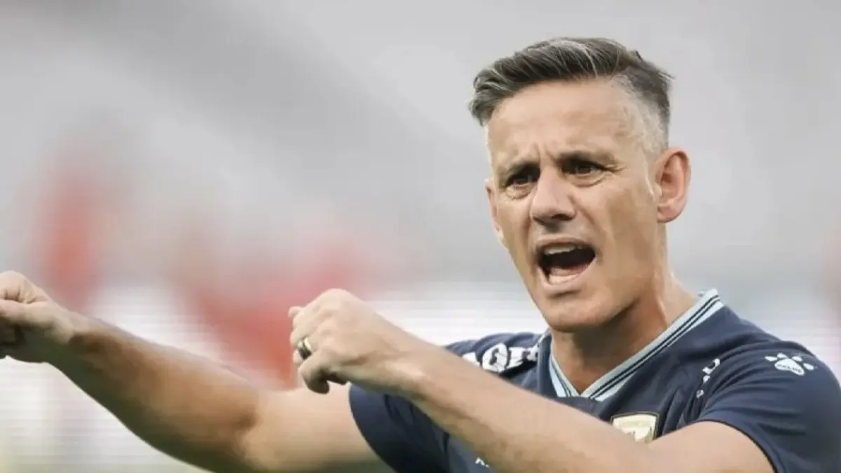 Pelatih Timnas Indonesia, John Herdman
Sumber : ANTARA FOTO/M Risyal Hidayat/agr.