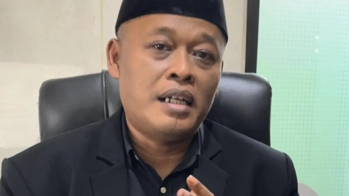 Pengacara PT Annisa Ahmada, Rifan Hanum. (Foto: Enggran Eko Budianto/detik)