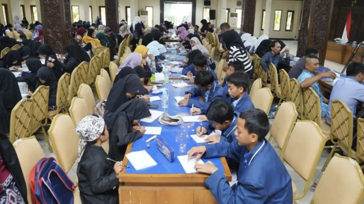 Dekranasda Lamongan Gelar Lomba Desain Batik (Foto: Istimewa)