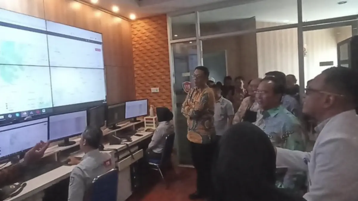 RSUD dr Iskak dijadikan uji coba layanan transformasi sistem layanan kesehatan (Foto: Adhar Muttaqin/detik)