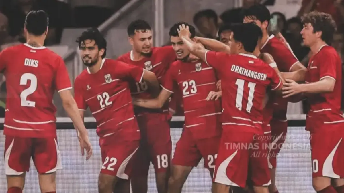 Kredit Foto: Instagram/timnasindonesia