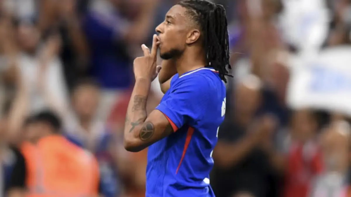 Michael Olise. (Foto: FIFA)
